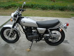 �������� �� ������ �������� Yamaha SR400-3 2002 ���� 10